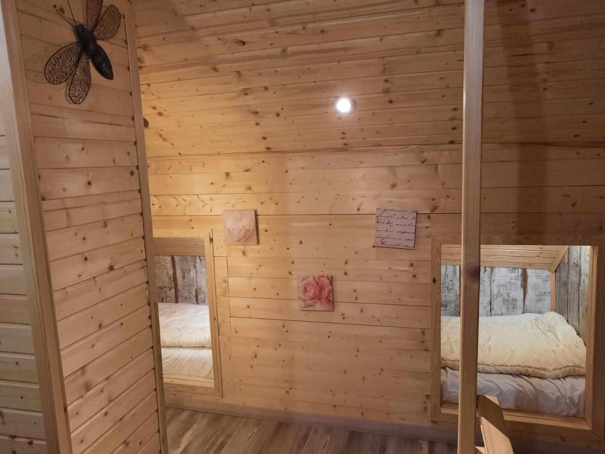 Apartmán Haus Steinthaler Stockenboi Exteriér fotografie