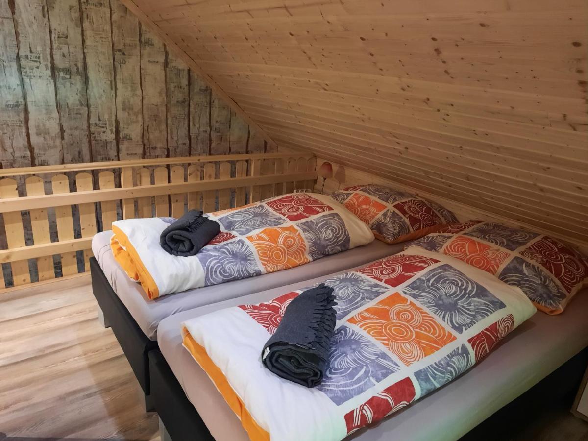 Apartmán Haus Steinthaler Stockenboi Exteriér fotografie