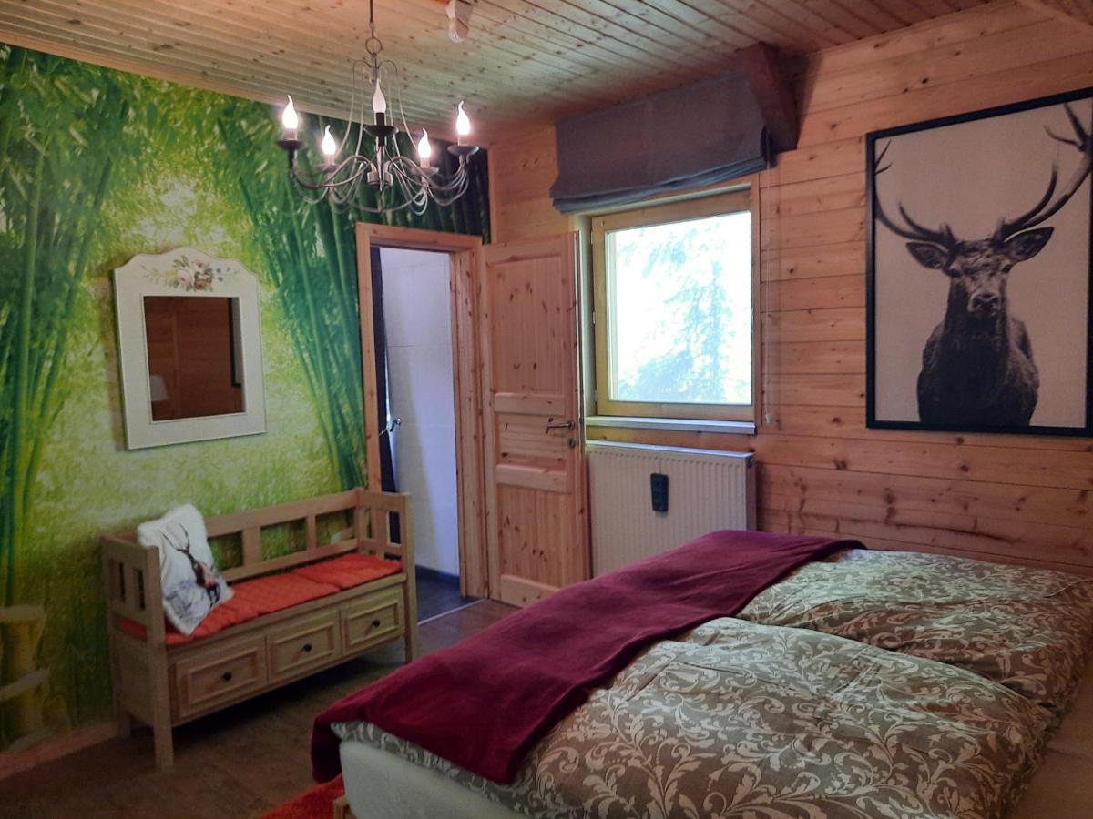Apartmán Haus Steinthaler Stockenboi Exteriér fotografie