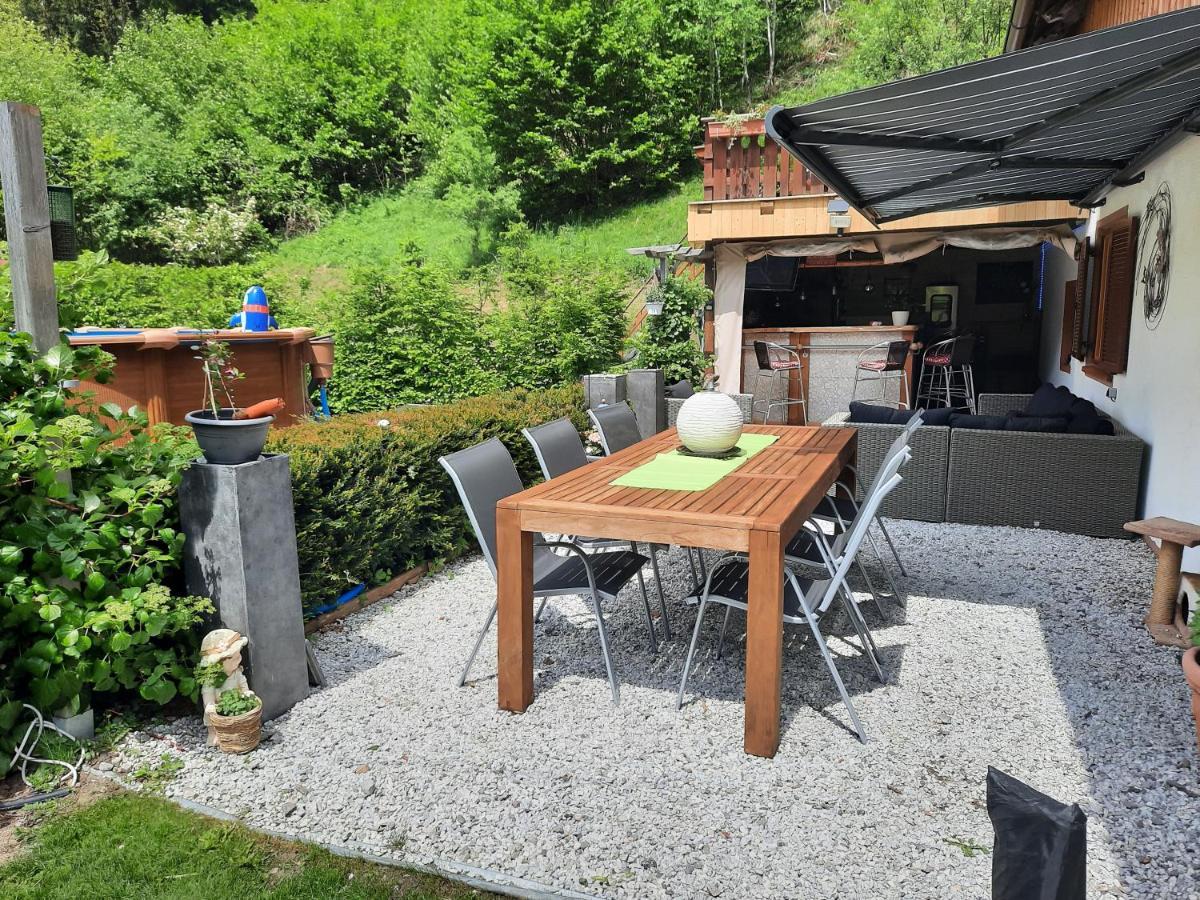 Apartmán Haus Steinthaler Stockenboi Exteriér fotografie