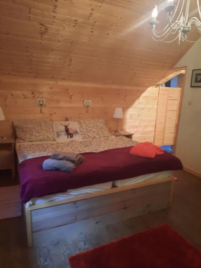 Apartmán Haus Steinthaler Stockenboi Exteriér fotografie