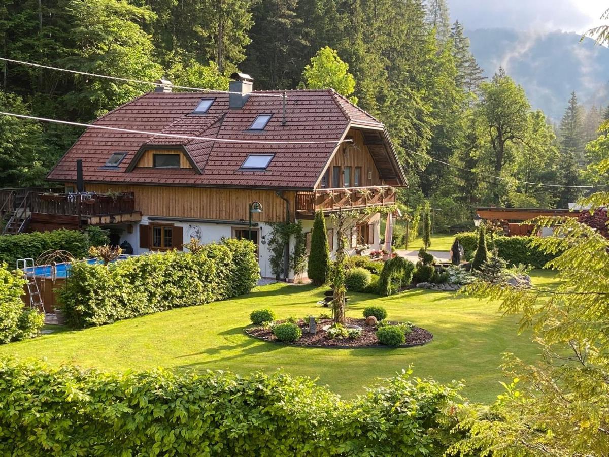 Apartmán Haus Steinthaler Stockenboi Exteriér fotografie