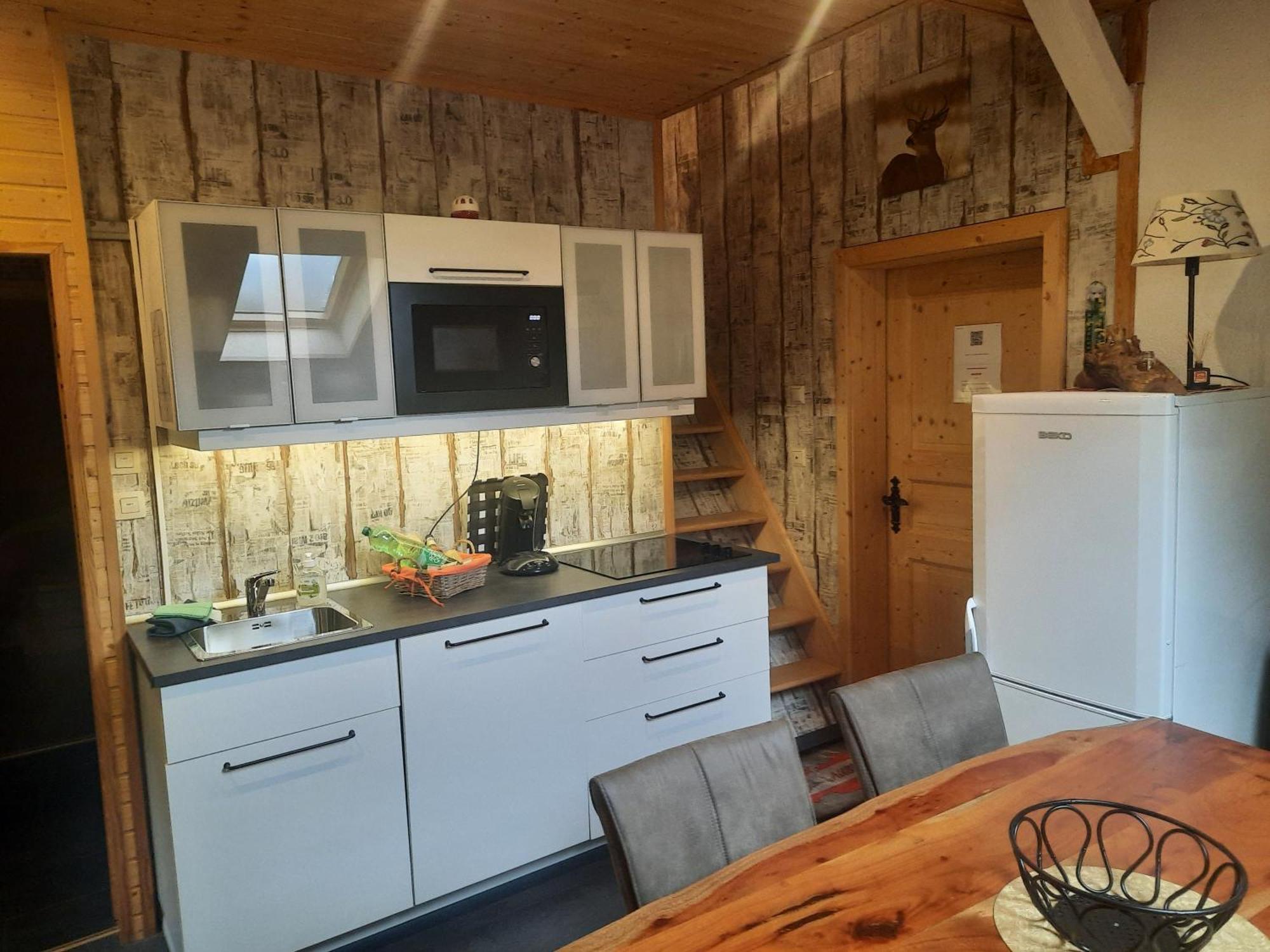 Apartmán Haus Steinthaler Stockenboi Exteriér fotografie