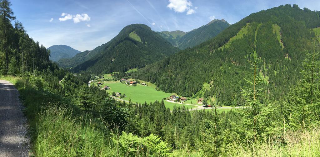 Apartmán Haus Steinthaler Stockenboi Exteriér fotografie